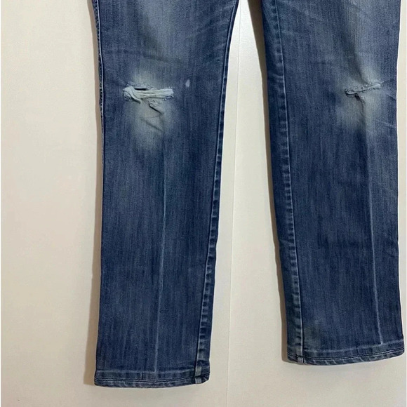 Z Zegna men city fit low rise blue jeans
Preppy luxury casual western size 38 - Picture 7 of 12